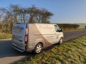 Moving an AGA Smart Range Reviews and Testimonials