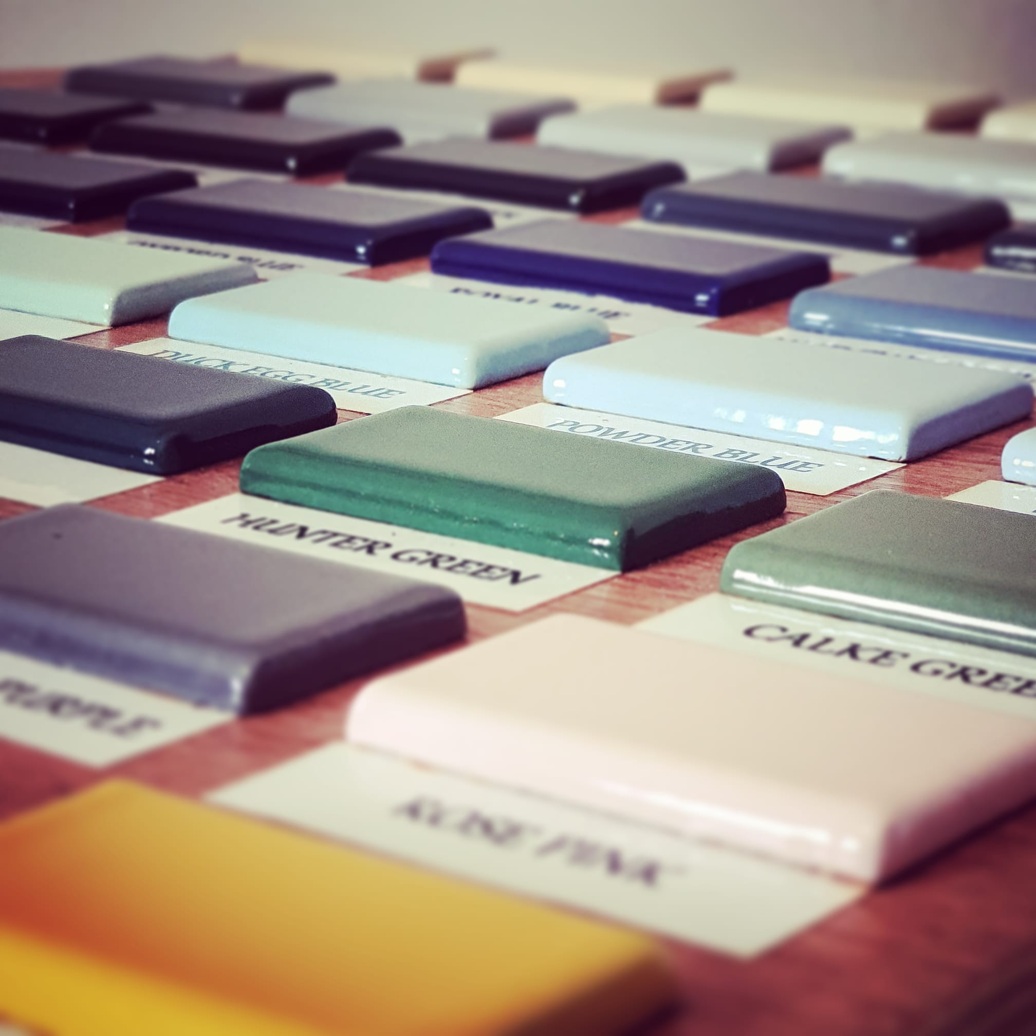 AGA Colours
