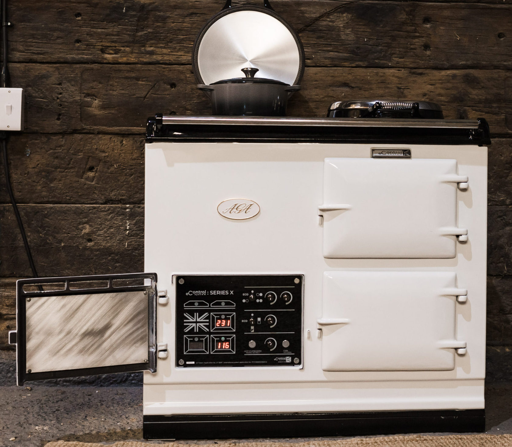 Electric AGA Conversions