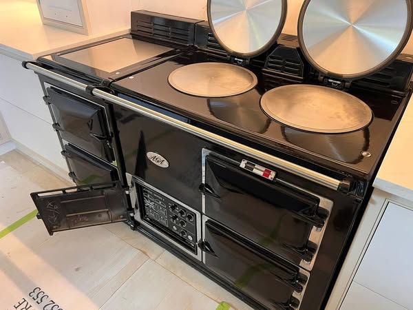 AGA Refurbishment