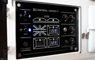 AGA Electric Control Panel