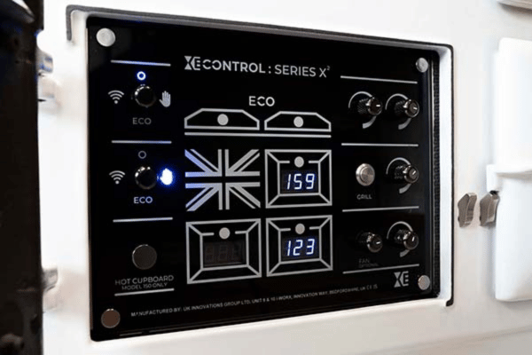 AGA Electric Control Panel