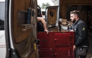 AGA Enamelling Service
