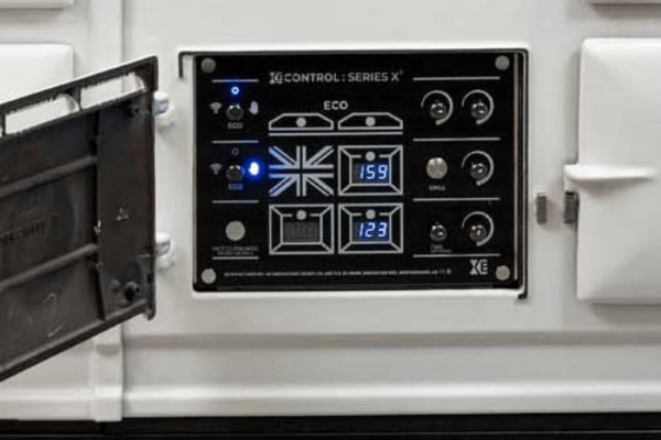 WiFi Aga Oven