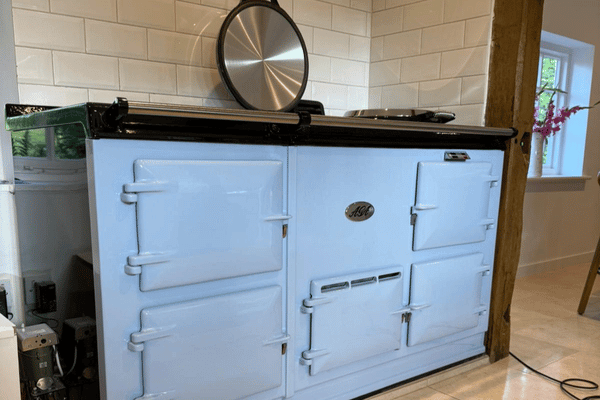 AGA Reconditioned Cooker
