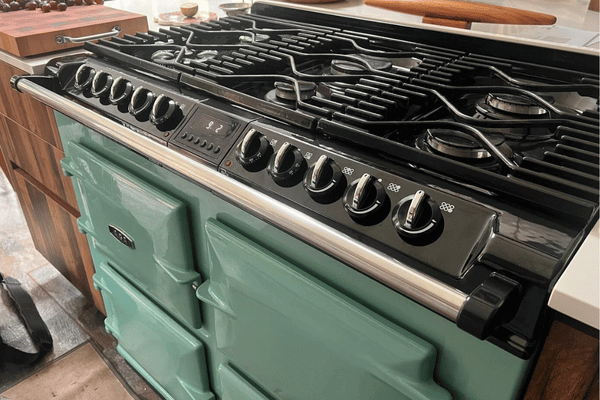 AGA Cooker