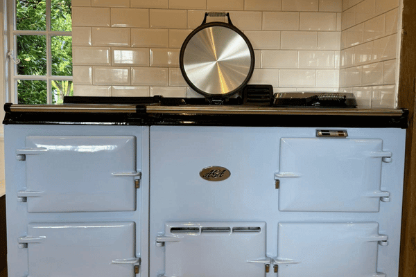 AGA Re-Enamel and Refurbishment