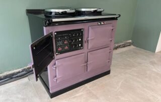 A fully refurbished second hand AGA